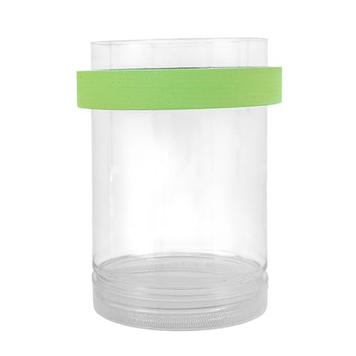 Suspensions Breeder Box, Floating Mesh Isolation Fish Tank Separator Set, Ideal for Aquatic Pets, Large, Green, 1 Set - color: Green, size: L