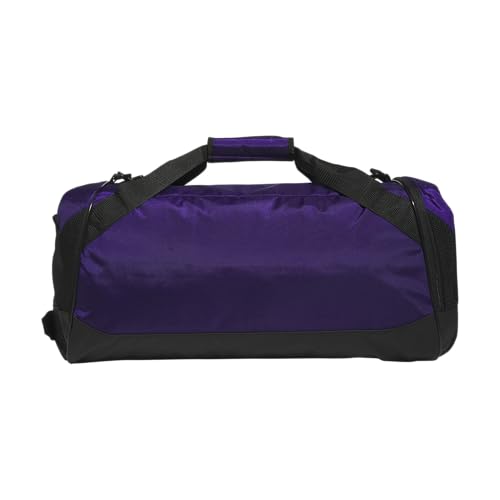 adidas Unisex Team Issue Sports Duffel Bag for Men and Women - color: Collegiate Purple/2