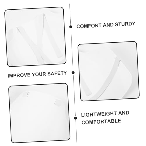 Professional Fencing Chest Protector Breathable Guard for Men and Women Lightweight Material Full Chest for Training and Competition Portable Design for Easy Carrying
