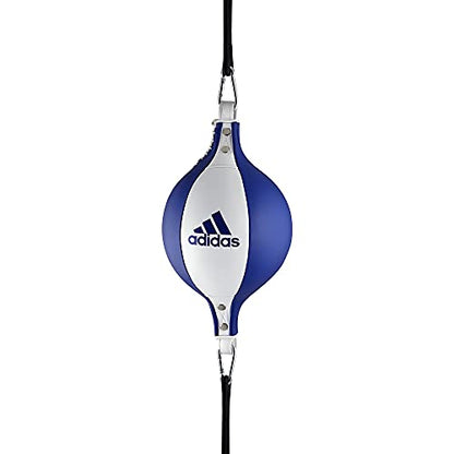 adidas 스피드 더블 엔드 볼 - 펀칭 복싱 트레이닝용 - 남성 및 여성용 - 유니 - color: 블루/화이트