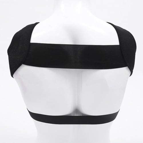 Boxing Chest Guard Vest, Muay Thai Body Protector for Kickboxing MMA Taekwondo Sparring, Strike Shield Training Vest - size: X-Large