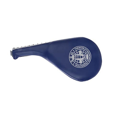 Portable Kick Target for Karate MMA Training, Blue