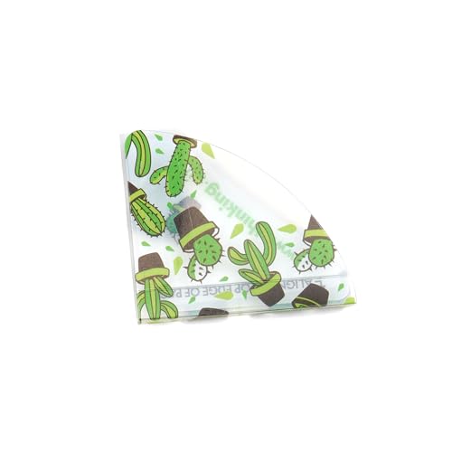 Thinking Gifts Magnetic Bookmark for Reading - Cactus - color: Cactus