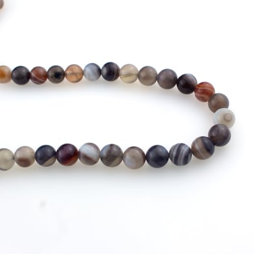 Muslims Islamic Dhikr Tasbeeh Tasbih Prayer Beads, 99 Agate Beads with Tassel