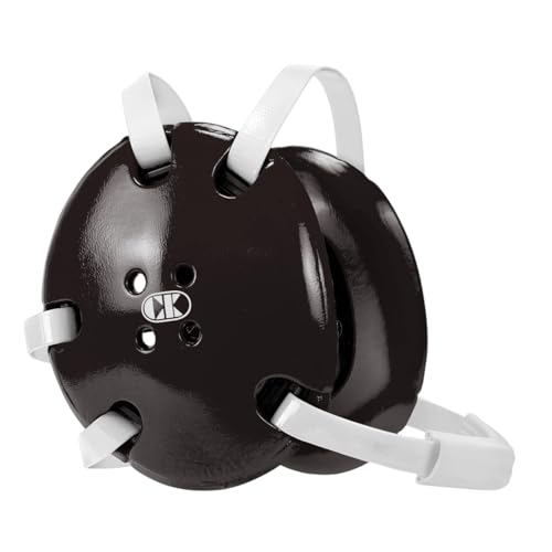 Cliff Keen Signature Wrestling Headgear - color: Black / White