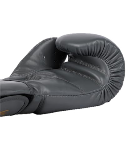 Venum Contender Boxing Gloves - color: Grey/Gold, size: 12-Ounce, style: Contender 1.5