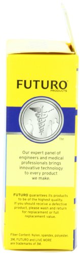 Futuro Energizing Support Glove, Medium