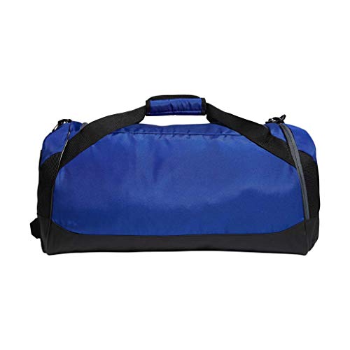 adidas Unisex Team Issue Sports Duffel Bag for Men and Women - color: Team Royal Blue