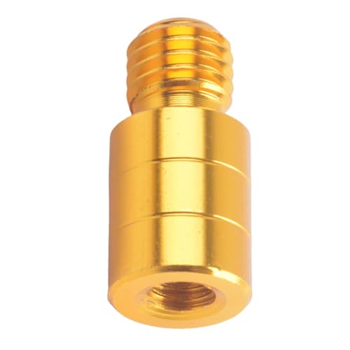 Landing Net Connector, Fishing Dip Rod Head Converter Replacements for - color: 12 becomes 8