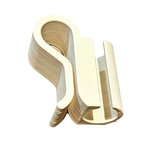 Fish Tanks Hose Holder for 12Mm/16Mm Aquarium Water Changing Tube Stable Clip Prevents Slipping Spilling - color: White