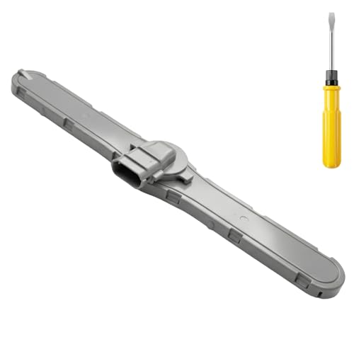 DD82-01309A Upper Spray Arm for Samsung Dishwasher, Wash Arm Assembly Parts for DW80K7050UG DW80K7050US Dishwasher Replace Number: AP6244408, PS12085666, EAP12085666