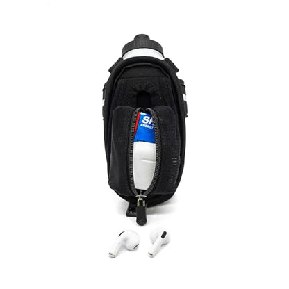 Fitletic HydraPocket Handheld Water Bottle Carrier (Black)