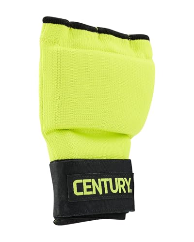 Century Martial Arts Brave MMA & Boxing Training Gloves - Style and Size Options | Ideal for Bag Work, Training, Sparring and Competition | Easy to Adjust - size: Small / Med, style: Quick Wrap Gloves