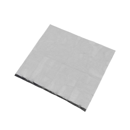 BESTonZON Aquarium Net Covers for Fish Tank Jumping Mesh Screen Lid Plastic Divider for Betta Fish DIY Aquarium Accessories Easy Installation Breathable Design
