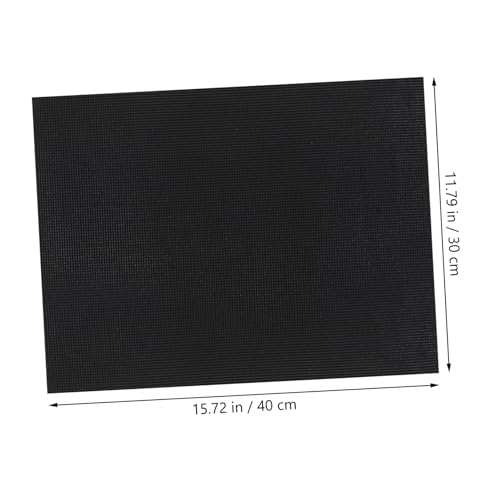 DECHOUS Thicken Aquarium Bottom Pad Durable Mat for Fish Tank Non Slip Leveling Support Thick Protects Tank Integrity for Optimal Fit