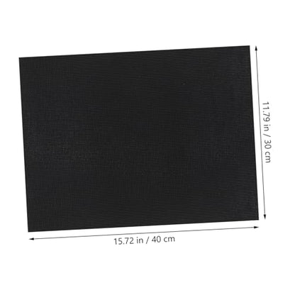 DECHOUS Thicken Aquarium Bottom Pad Durable Mat for Fish Tank Non Slip Leveling Support Thick Protects Tank Integrity for Optimal Fit