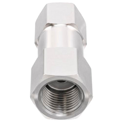 Yoebor 3/8" FNPT x 3/8" FNPT Stainless Steel Check Valve One Way Valves 1pc - size: 3/8 Inch, style: Fnpt x Fnpt