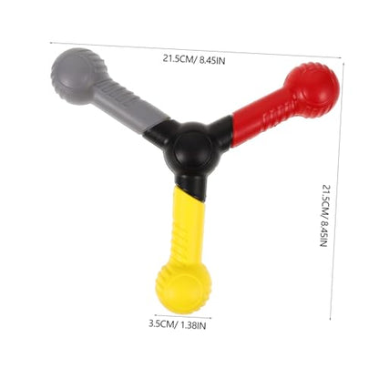 YARNOW Hand-Eye Coordination Reaction Training Stick for Ages Agility and Speed Improvement Tool Lightweight and Sturdy Reaction Trainer for Sports and Play