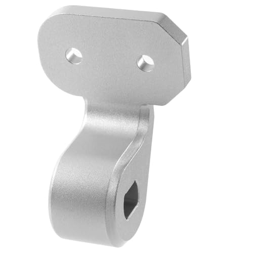 Metal Toilet Seat Hinge Replacement for Bemis Nextstep Right-Side | for Bemis NextStep soft-close toilet seats aluminum bracket replaces a worn or broken right-side hinge