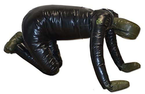 Improved 2022 MMA Grappling Jiu Jitsu Dummy