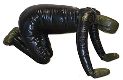 Improved 2022 MMA Grappling Jiu Jitsu Dummy