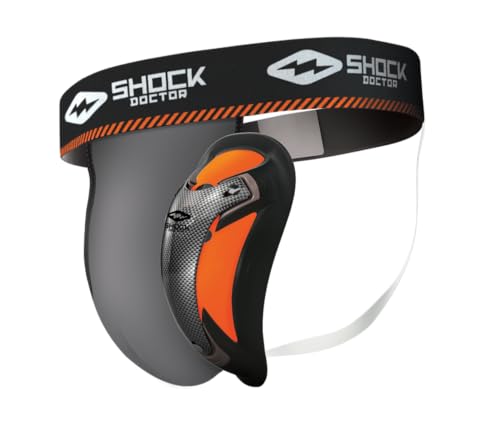 Shock Doctor Ultra Pro Supporter Jockstrap w/ Ultra Cup, Men's & Boy's - style: Adult