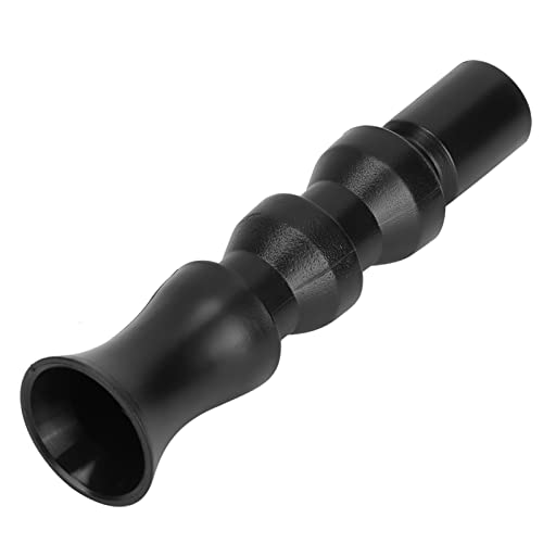 Aquarium Duck Flat Nozzle, Flexible 360°Rotatable Water Outlet Plastic Aquarium Water Outlet Nozzle Pipe End Outflow Pump End Plumbing Fitting(25mm-Tornado) - size: 25mm Tornado emerges from water