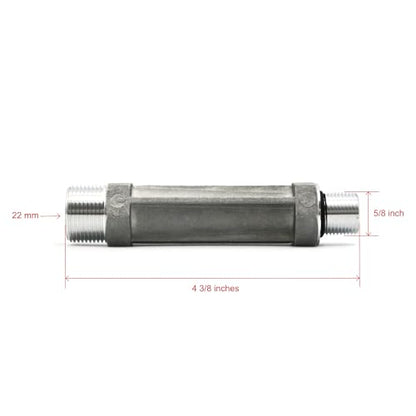 The ROP Shop Pressure Washer Inlet & Outlet Tubes for Simplicity 190632GS & Simpson 7104232