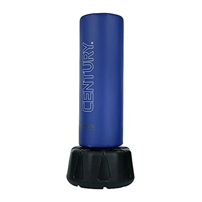 Century Wavemaster 2XL Pro Freestanding Punching Bag for Adults - Color Options | Boxing Bag with Stand | Punching Dummy & Kickboxing Bag | Heavy Punching Bag | Adjustable Martial Arts Kicking Bags - color: Blue