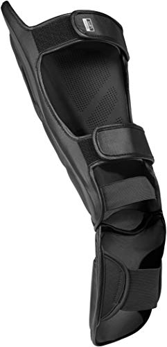 Hayabusa T3 Striking Shinguards - color: Black, size: Medium