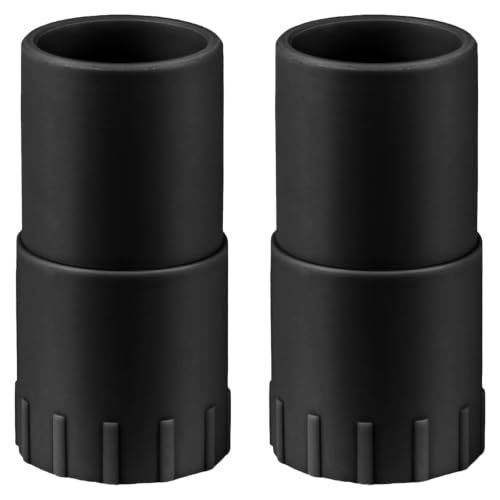 2 Pcs A20228 Rubber Connector for FX4 5 6 High Performance Canister Filter | Compatible with A214 A218 A219 Aquarium Filter Hose Adapter
