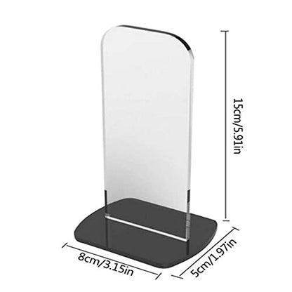 WANLIAN Boxing Glove Stand - Vertical Stand for Boxing & Baseball Gloves