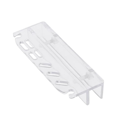 Aquarium Soil Tool Holder Acrylic Plant Holder Rack Landscape Equipment for Water Plants