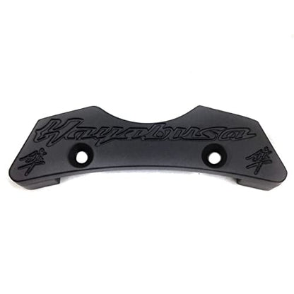 Motorcycle Gas Tank Pads Center Cover for Suzuki Hayabusa Gsx1300R 1997-2019 Black - color: Black