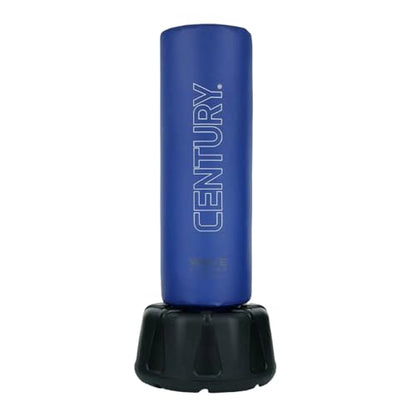Century Wavemaster 2XL Pro Freestanding Punching Bag for Adults - Color Options | Boxing Bag with Stand | Punching Dummy & Kickboxing Bag | Heavy Punching Bag | Adjustable Martial Arts Kicking Bags - color: Blue