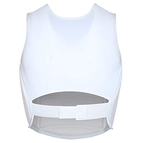 Wesing Professional Karate WKF Approved Men Chest Protector - size: X-Large