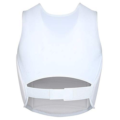 Wesing Professional Karate WKF Approved Men Chest Protector - size: X-Large