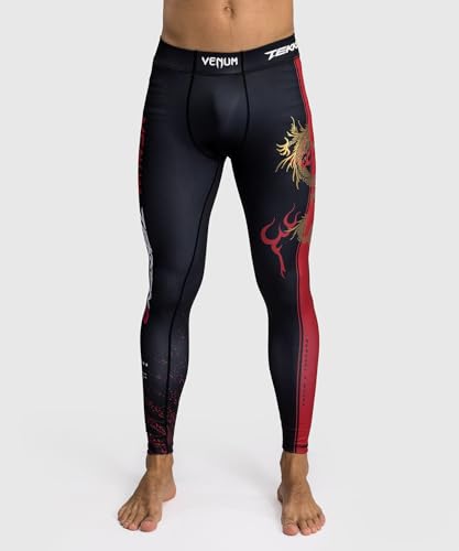 Venum x Tekken 8 - Marshall Law Spats - size: Small