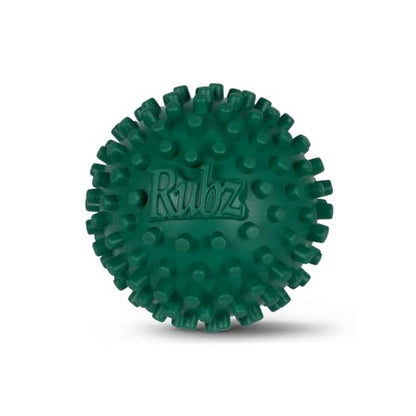 Due North Foot Rubz Hand & Back Massage Ball - Relieve Pain from Plantar Fasciitis, Tight Muscles & Sore Feet - Massage Tool - style: Hand & Foot Ball
