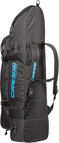 Cressi Freediving Waterproof Backpack - High Storage Capacity - Cooler-Type Front Compartment - Piovra: designed in Italy - style: XL