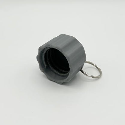 Propane Tank Cap – OPD QCC1 Valve Cover – Made in USA – RV, BBQ, Camping & Overland - style: Two Caps