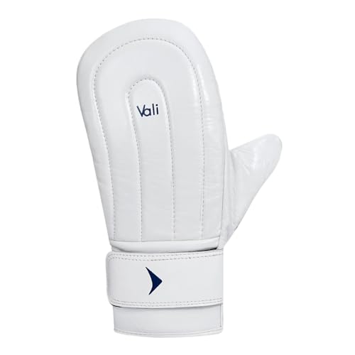Vali Lancer Boxing Speed Bag Gloves - color: White, size: Small