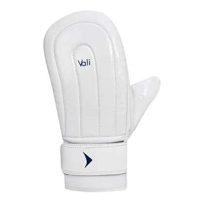Vali Lancer Boxing Speed Bag Gloves - color: White, size: Small