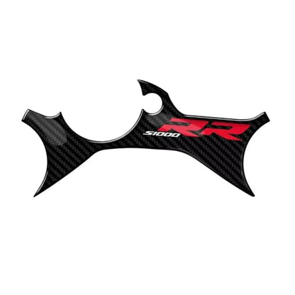 for S1000RR M1000RR 2025 Modified Fuel Tank Sticker Fishbone Leg Guard Anti-Slip Anti-wear Protection Decal s1000rr m1000rr 2023-2025 Motorcycle Accessories