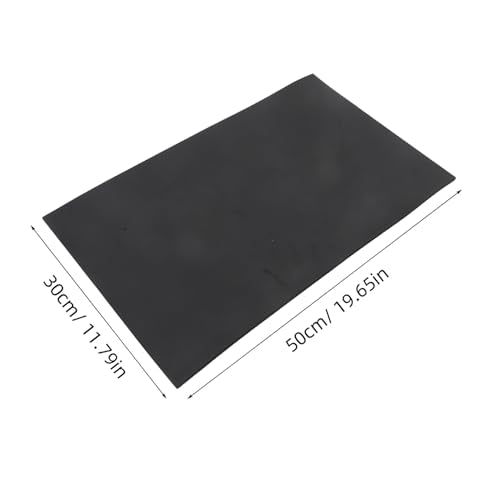 Hemoton 2pcs Aquarium Matting Pad Non Slip Shockproof Cushion for Fish Tank Stability Leveling Mat for Aquatic Pets Lightweight Support for Easy Maintenance