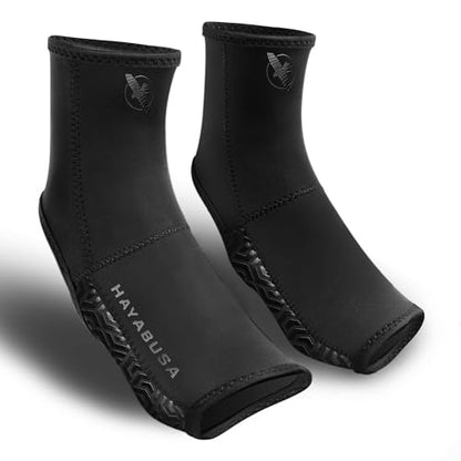 Hayabusa Ashi 4.0 Foot Grips - MMA, Muay Thai, Kickboxing, Jiu Jitsu, Boxing and Wrestling - size: X-Large
