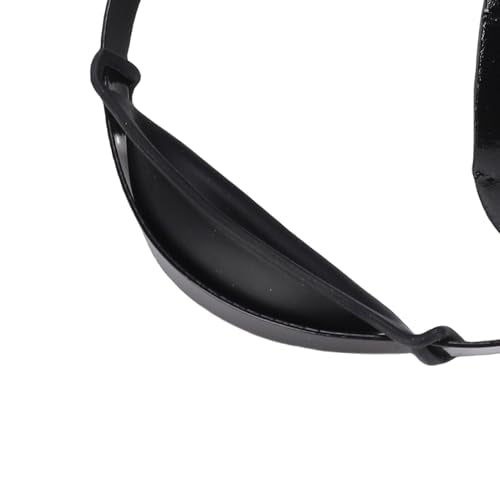 Wrestling Headgear with Chin Pad & 11 Vent Holes - Adjustable, Breathable, Protective Grappling Ear Guard for Adult Men & Women