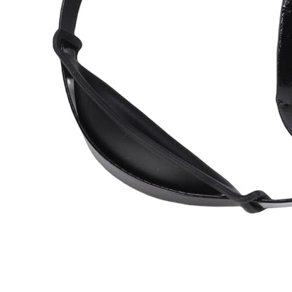 Wrestling Headgear with Chin Pad & 11 Vent Holes - Adjustable, Breathable, Protective Grappling Ear Guard for Adult Men & Women