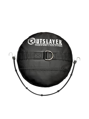 Double End Heavy Bag Double End Ball Floor Anchor with Bungee Cord - style: Unfilled