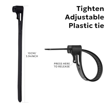 SF Strongest Magnetic Net Release Magnetic Keychain Fly Fishing Net Retractor Magnet Clip Holder Retractor with Retractable Coiled Lanyard Carabiner - color: Red Magnet+ Black Aluminum Alloy Hook